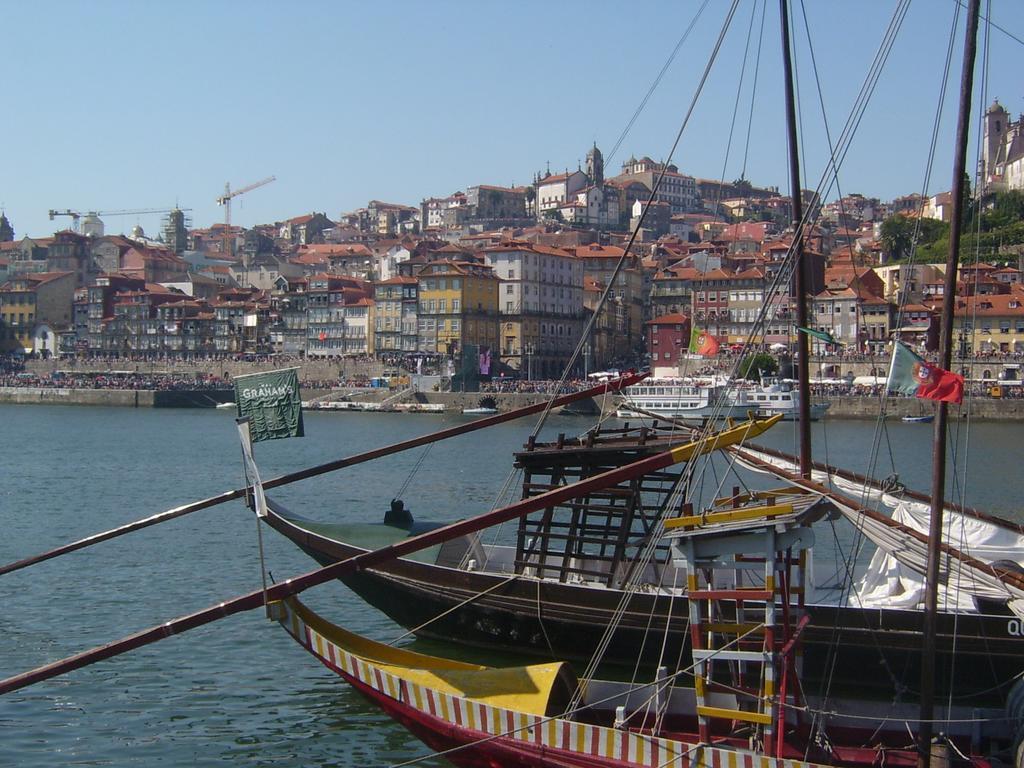 Apartamento Boavista Vila Nova de Gaia Kültér fotó